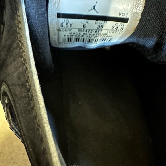 Jordan 6.5Y/7.5W - Picture 4 of 4